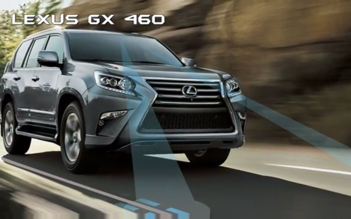 Comparison Lexus GX 460 Luxury 2017 vs Toyota Highlander LE 2017